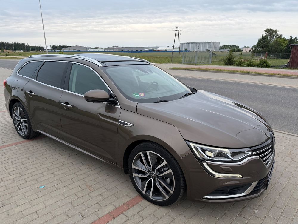 Renault Talisman (SM6) 1.6 Energy dCi Intens EDC 2017