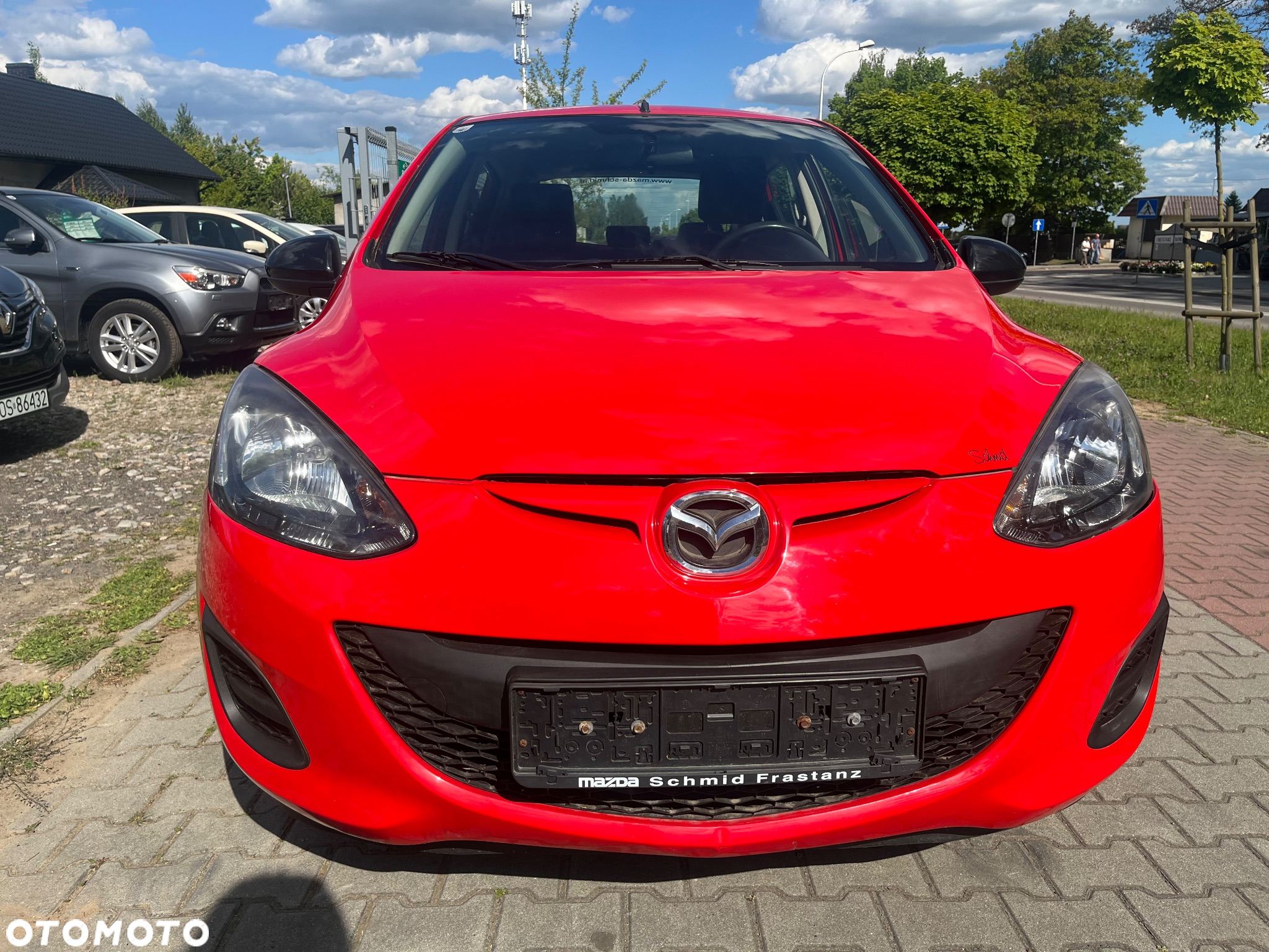 Mazda 2 - 5