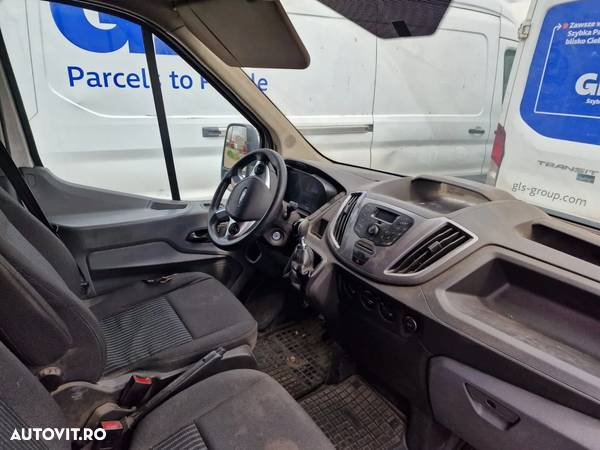 Dezmembram Ford Transit an 2014, 2.2 Euro 5, tractiune fata - 4