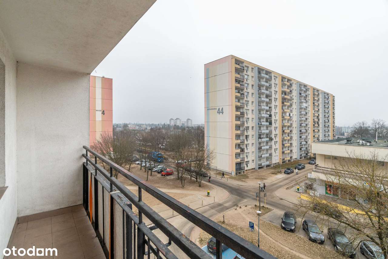 Niezależny układ/balkon/oddzielna kuchnia/piwnica/dostępne od zaraz-12