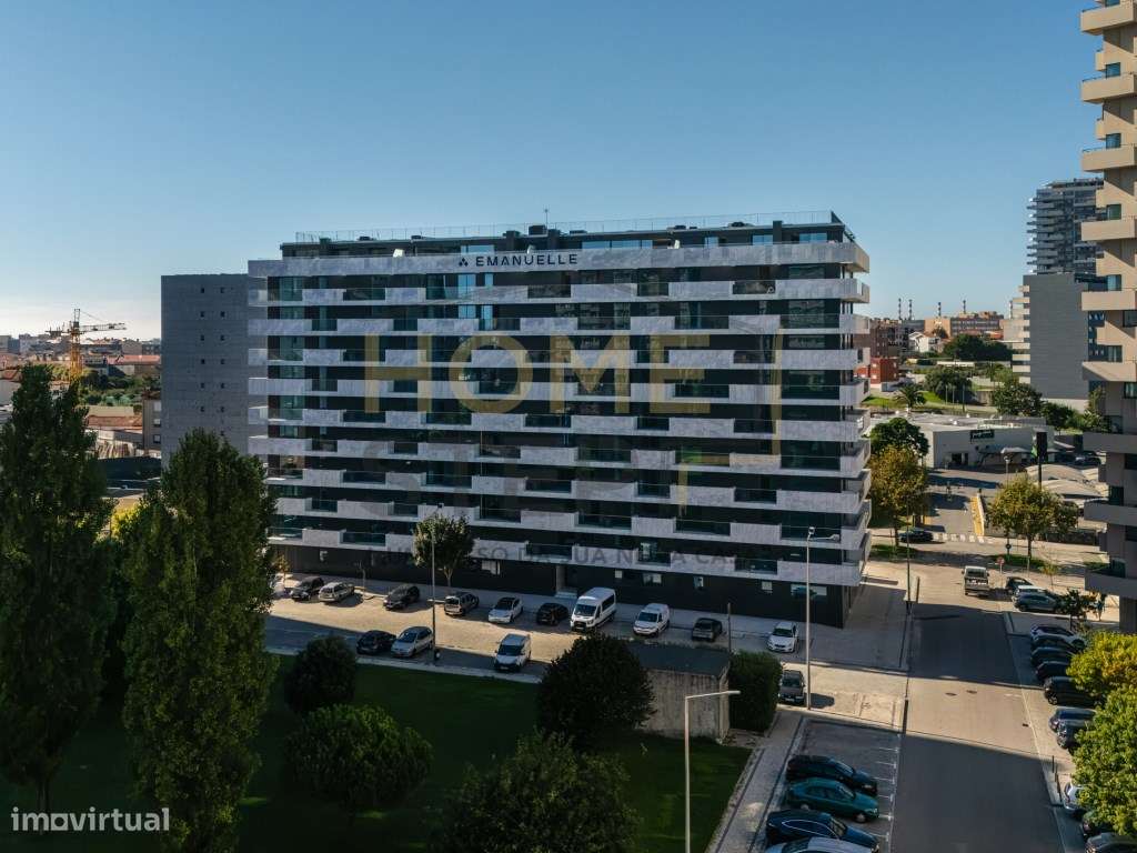 Penthouse T4, em Leça da Palmeira, Matosinhos-42