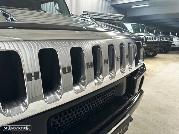 Hummer H2 6.0 Luxury 6L. - 53