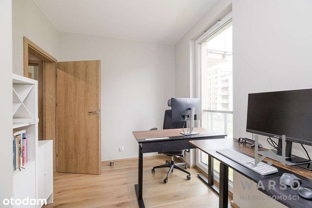 3pokojowe mieszkanie na Bulwarach Praskich-8