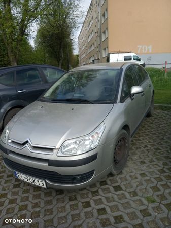 Citroën C4 - 1
