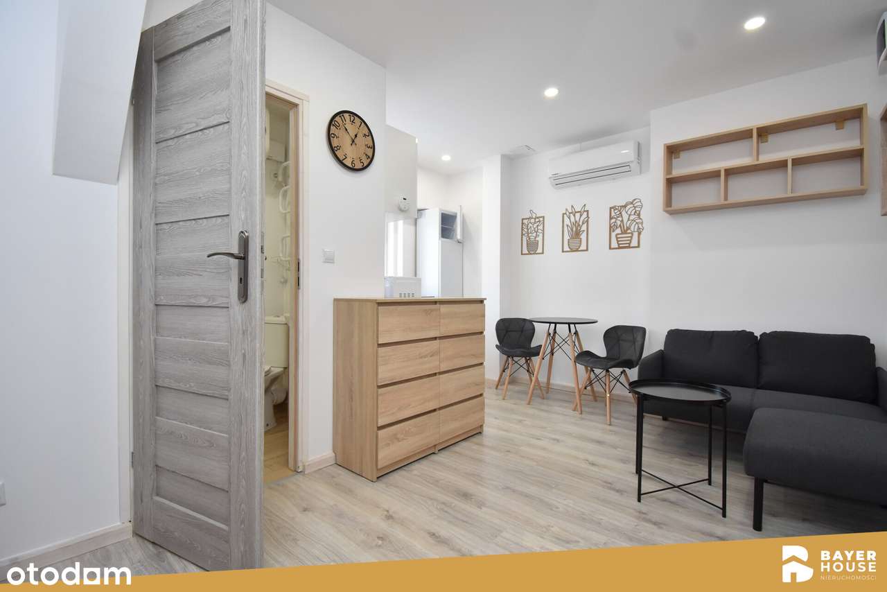 Po remoncie- wyposażone | Centrum Gliwic | Od zaraz-1