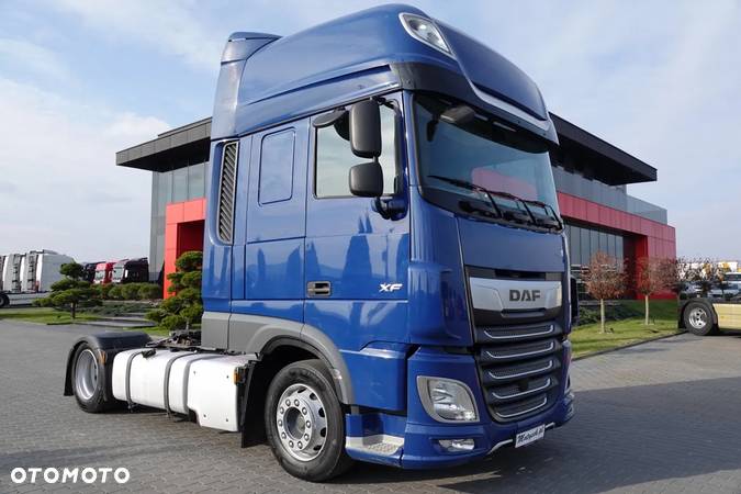 DAF XF 480 / LOW DECK / MEGA / 2018 ROK / SSC - 6