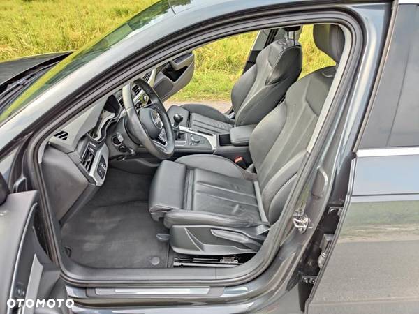 Audi A4 Avant 2.0 TDI e DPF S line Sportpaket - 14