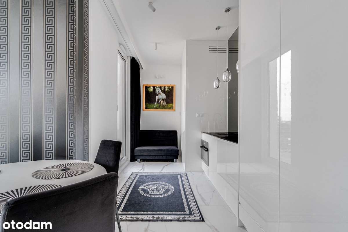 Dwa balkony | Ostatnie piętro z niesamowitym widokiem na Odrę | Bulwar-5