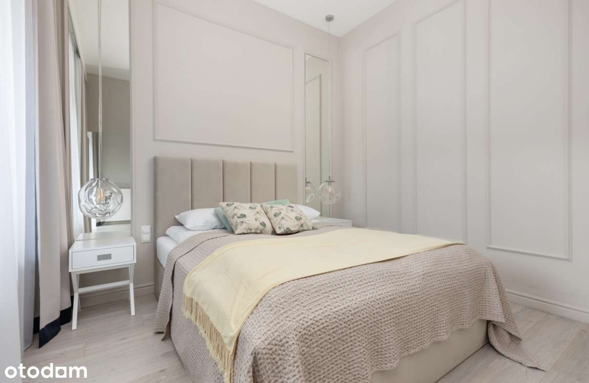 Czteropokojowy apartament na Powiślu - Pełny obrazek: 5/11