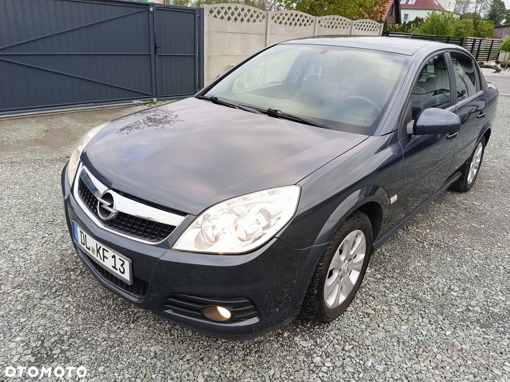 Opel Vectra