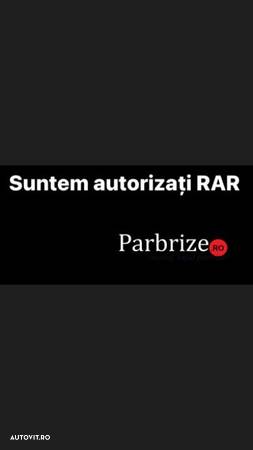 Parbriz Smart Roadster Forfour Fortwo W451 W450 - 2