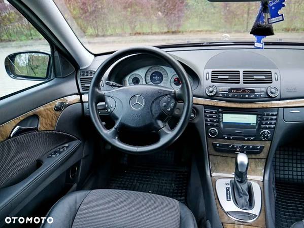 Mercedes-Benz Klasa E 280 7G-TRONIC Avantgarde - 10