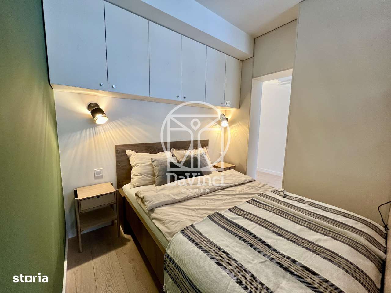 Garsoniera intabulata cu incalzire in pardoseala - direct dezvoltator - Imagine principală: 4/17