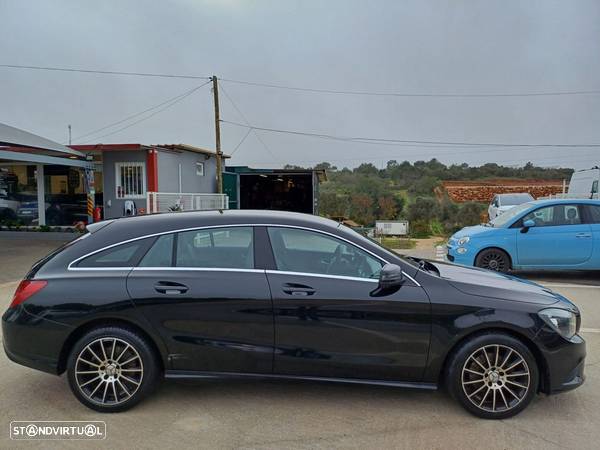 Mercedes-Benz CLA 180 d Shooting Brake Urban - 6