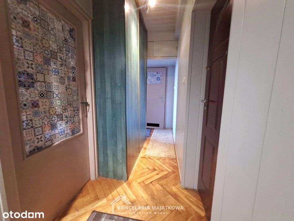 Mieszkanie 2 pokoje ul. Ossowskiego-10