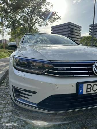 VW Passat Variant 1.4 TSI GTE Plug-in - 4