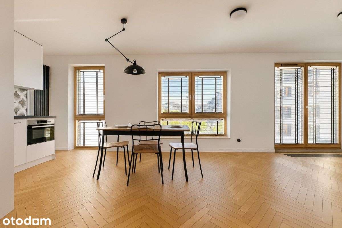 Nowoczesne, blisko plaży, 2poziomy,balkon, parking - Pełny obrazek: 2/18