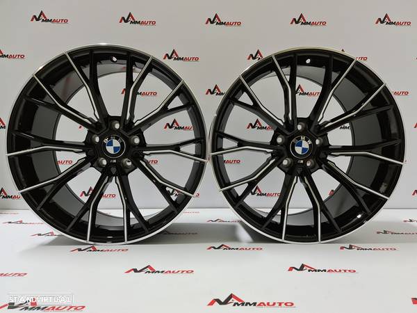 Jantes BMW G30 M-Performance 20 (5x120) - 1