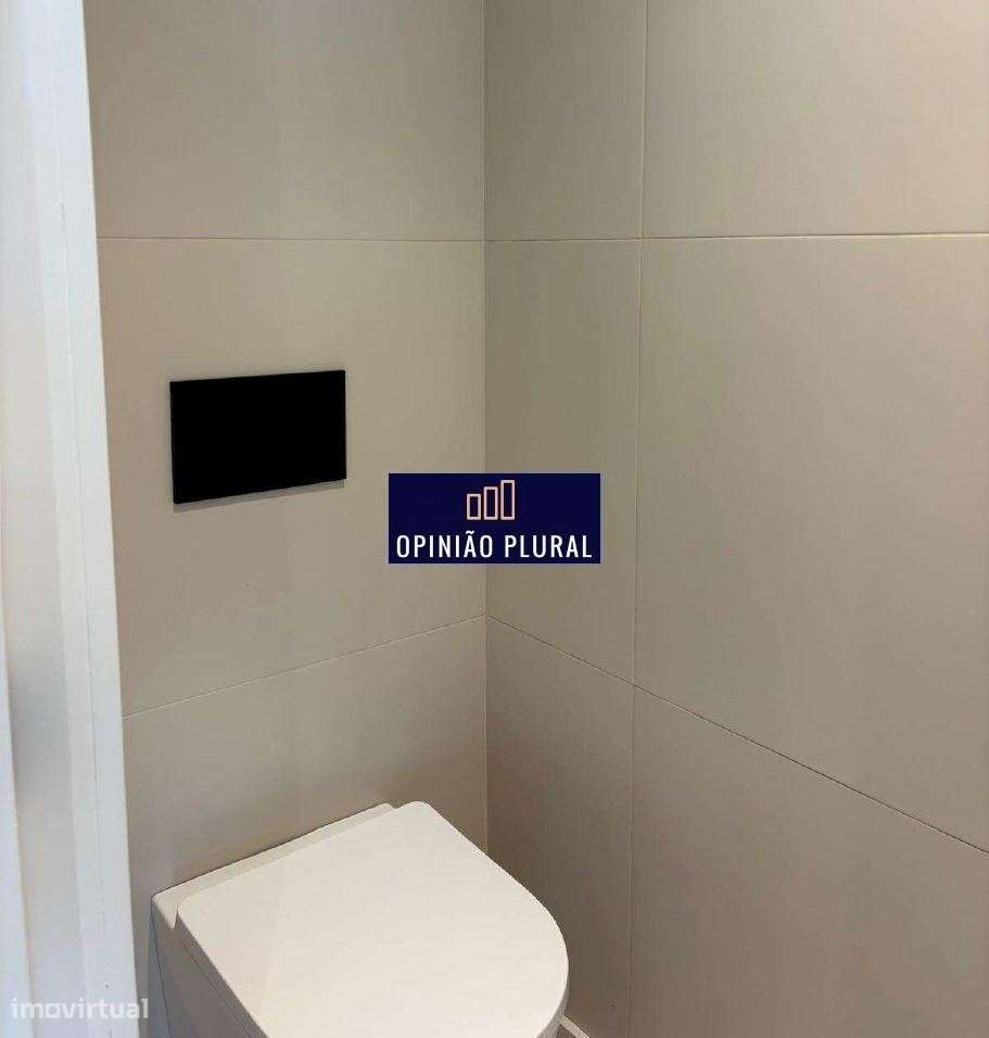 T2 Novo Exclusivo no Edifício BISMARK-12