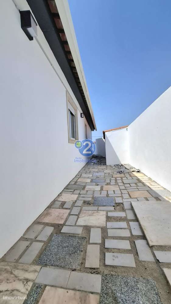 Moradia Térrea T2 Remodelada - Chainça-13