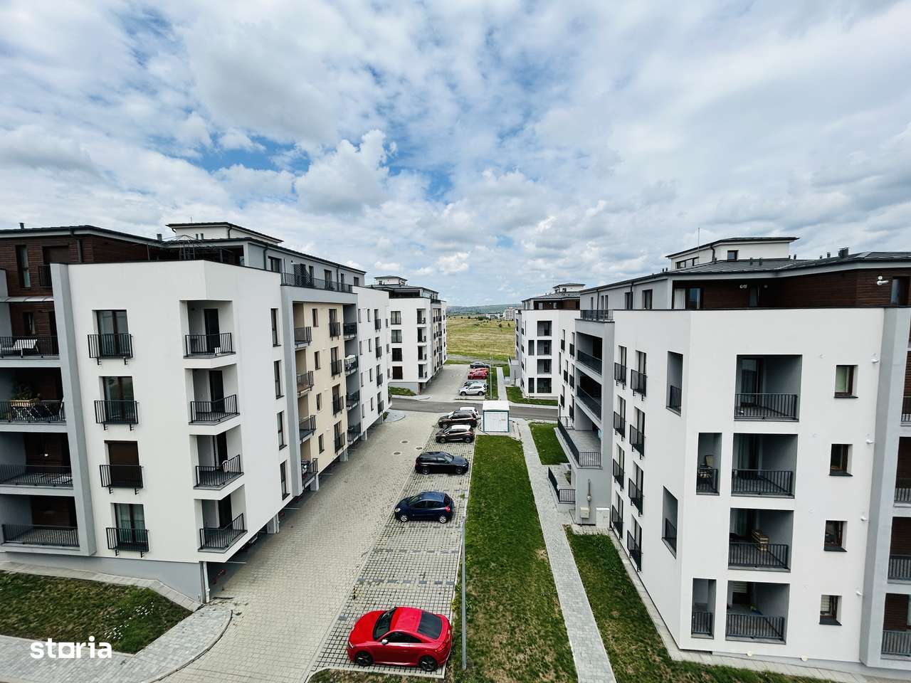 INTABULAT! Ap 2 camere -54 mp - terasa 16 mp --4