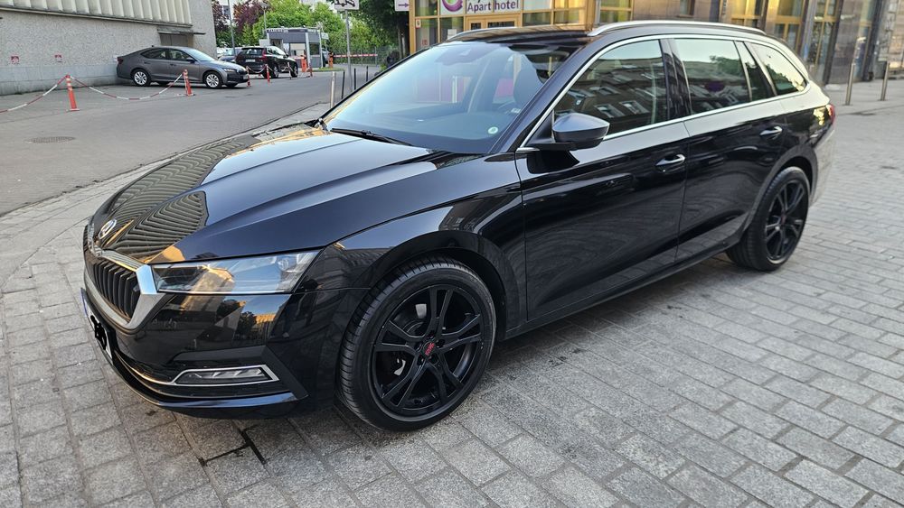 Skoda Octavia IV 2.0 TDI DSG Edition 2021