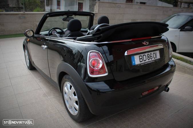 MINI Cabrio Cooper - 1