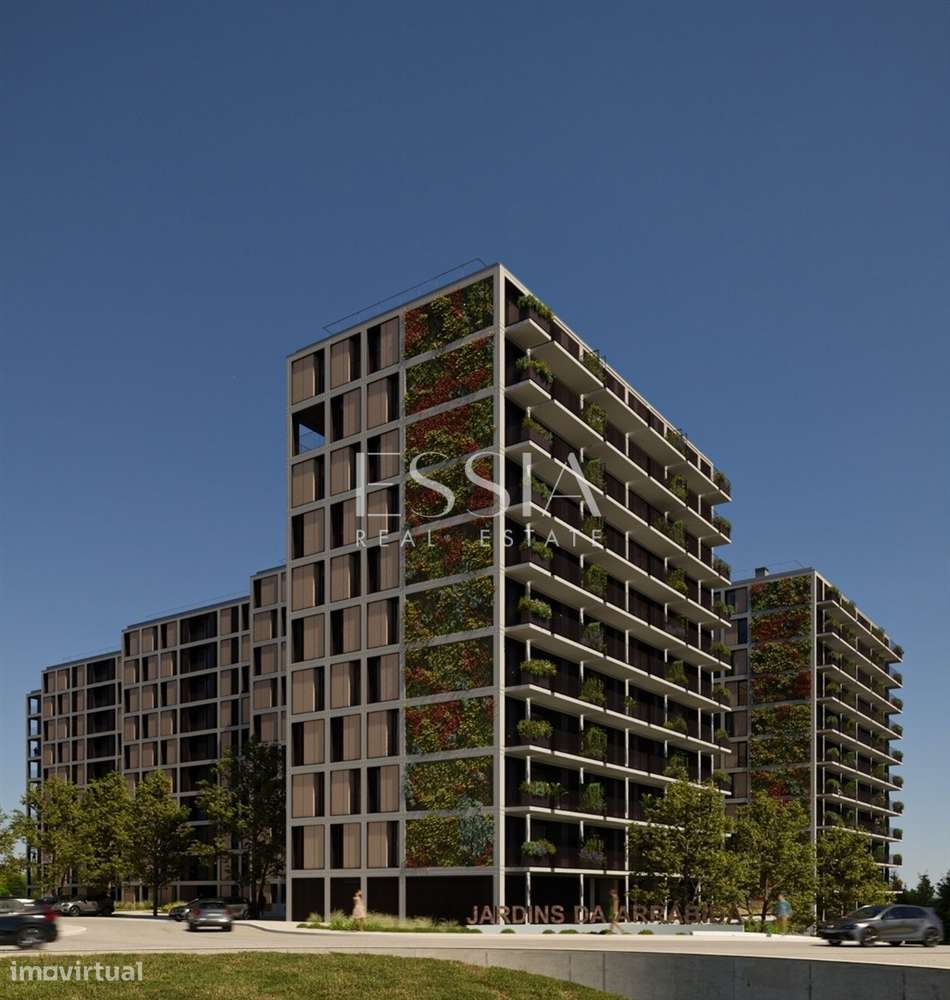 T3 com Terraço de 75m2 Lugar de Garagem Vila Nova de Gaia-28
