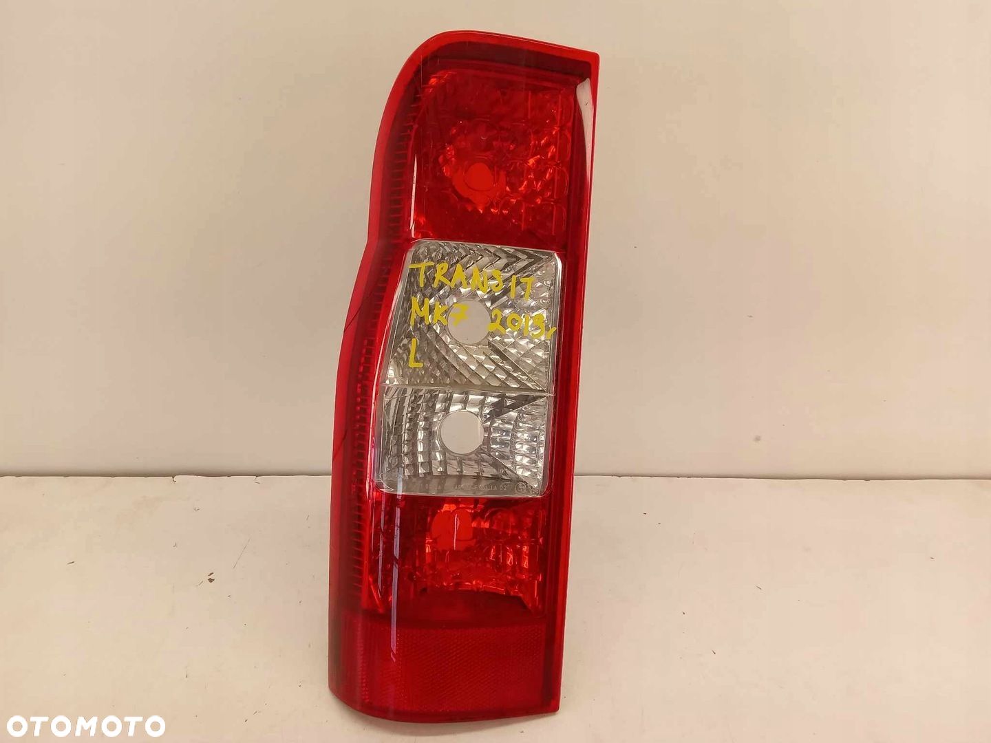 LAMPA LEWA TYŁ TYLNA FORD TRANSIT MK7 6-14 - 1