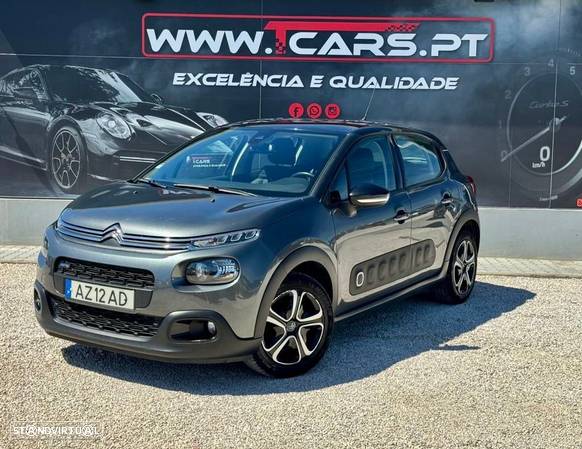 Citroën C3 1.2 PureTech Shine - 1