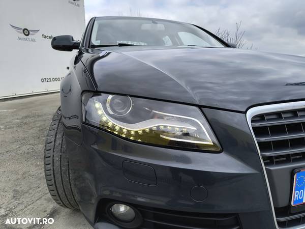 Audi A4 2.0 TDI DPF multitronic S line Sportpaket (plus) - 18