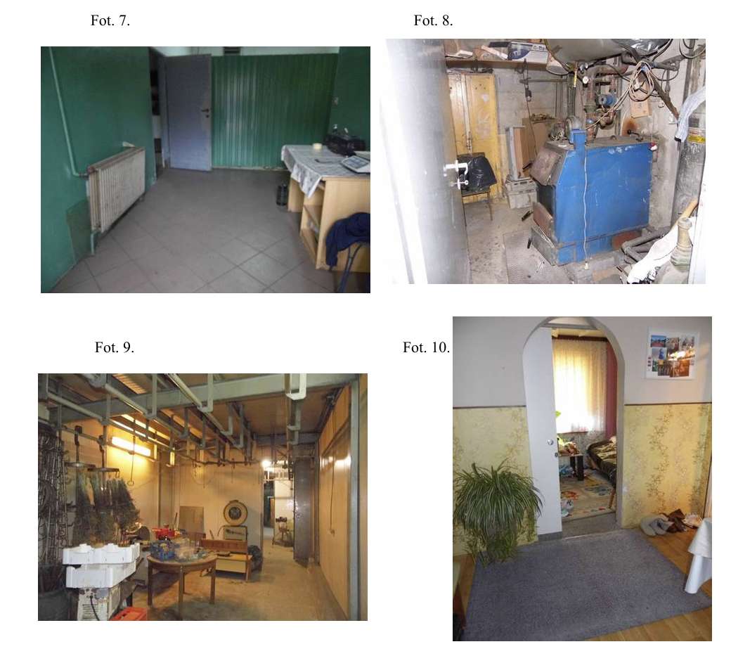 Syndyk sprzeda działki (w tym zabudowaną) we wsi Szymanówek - Pełny obrazek: 4/4