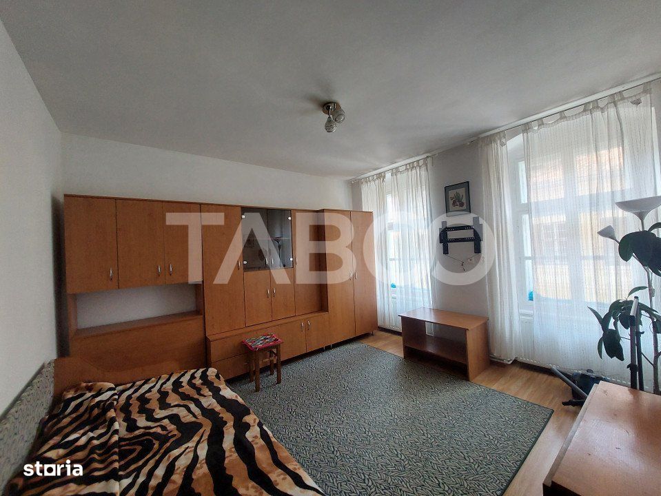 Apartament la casa in Centrul Istoric Sibiu