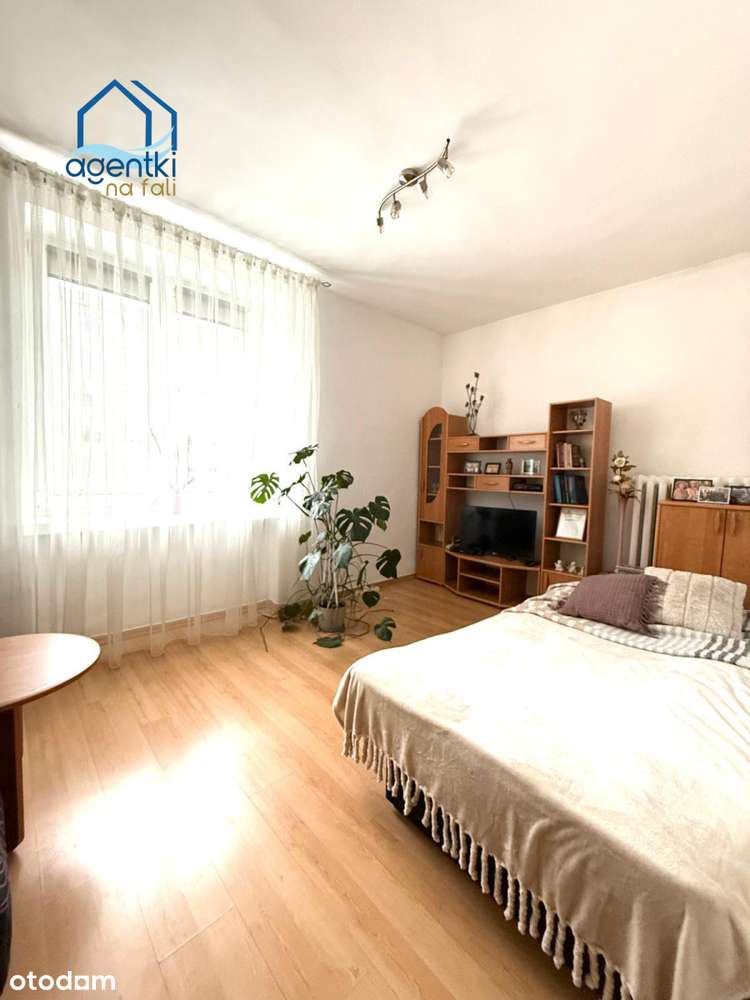 2  pokoje, przy plaży, parter Gdynia Babie Doły-5