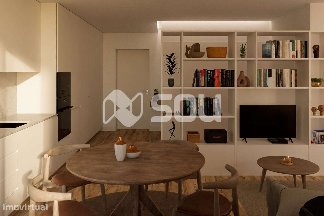 Apartamento T1 - Cosmopolitan One - Grande imagem: 3/10