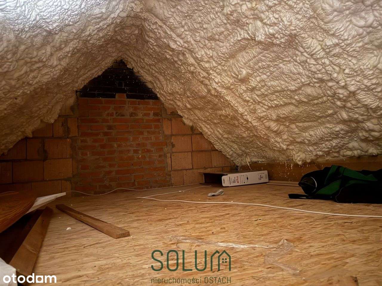 Wolnostojący Dom 115M2 Tani W Utrzymaniu, Boszkowo-19