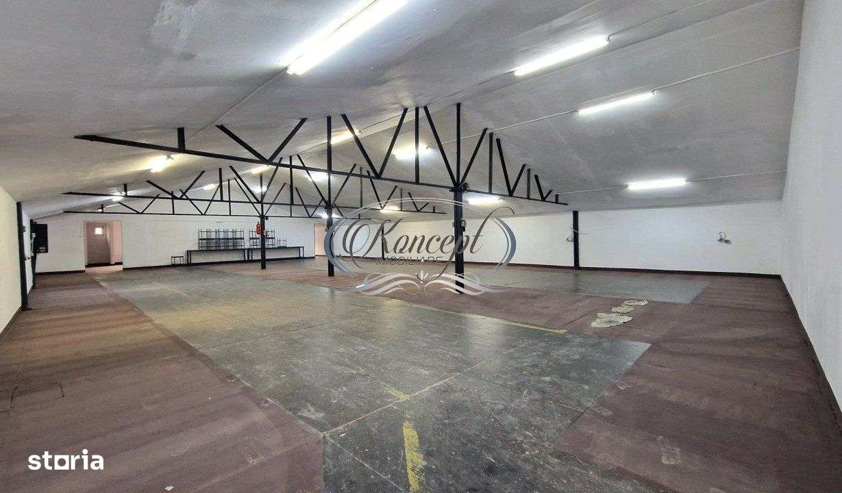 Hala pentru diverse activitati - Imagine principală: 5/12