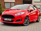 Ford Fiesta 1.0 EcoBoost S&S ST-LINE Red - 2