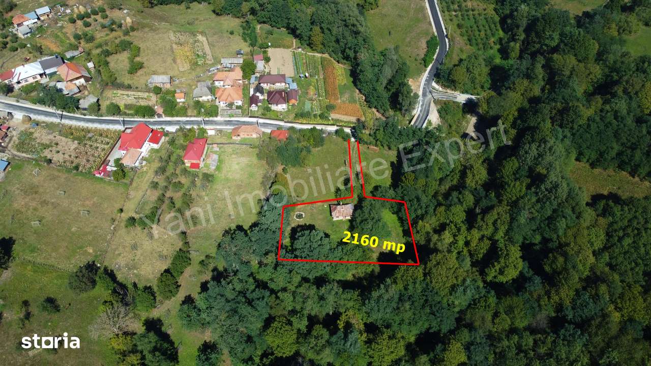 Casă de vânzare în comuna Albeștii de Argeș, județ Argeș. - Imagine principală: 4/19