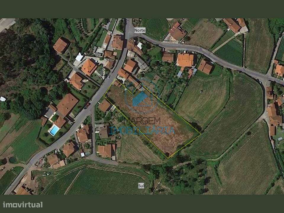 Terreno construção e cultivo – 6000m2 c/moradia devoluta-16