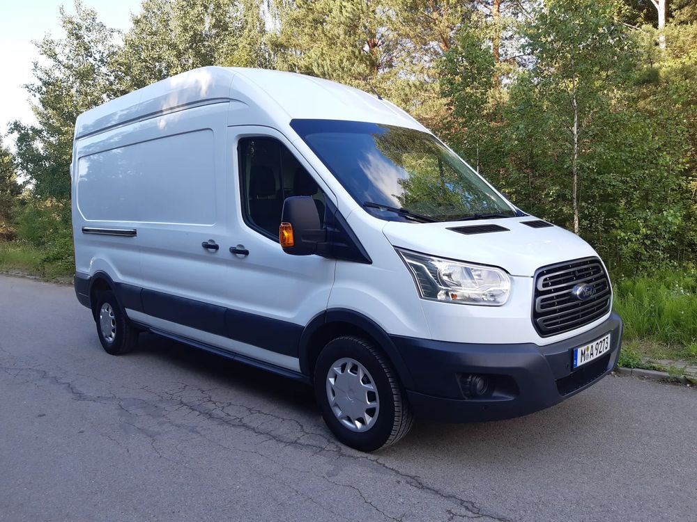 Ford Transit 2018