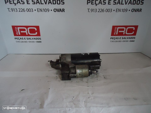 Motor de Arranque Audi A4 de 2010 - 2