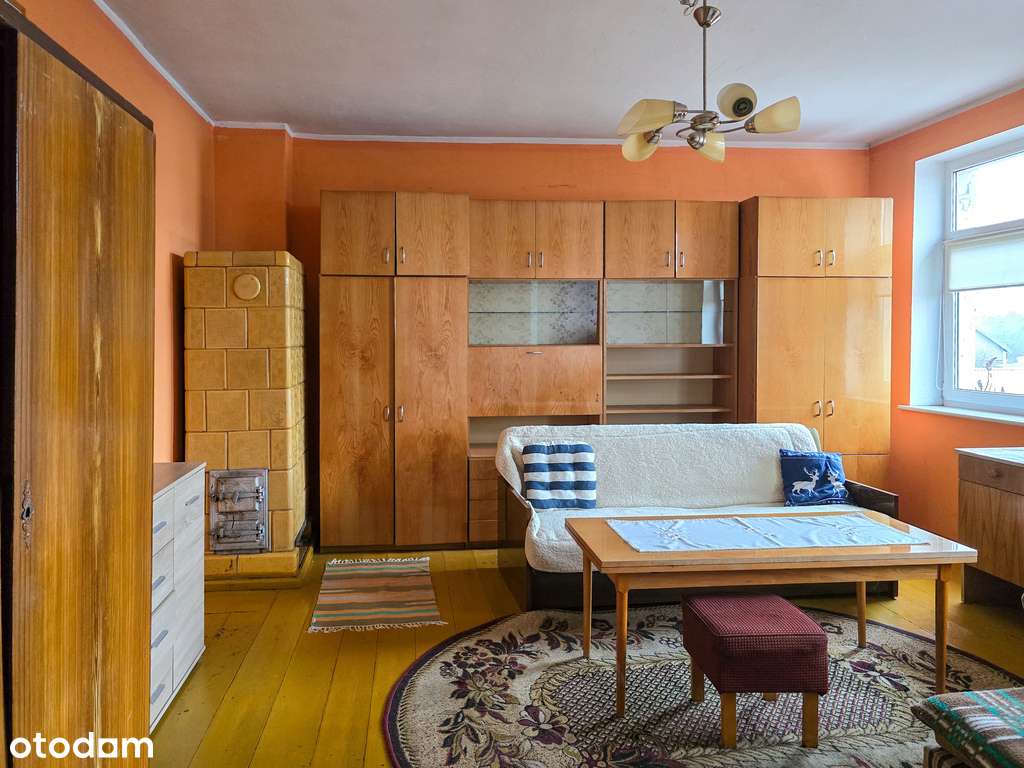 Mieszkanie, 1 piętro, ul. Kolejowa, Okonek - Pełny obrazek: 3/7