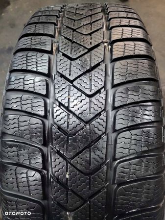 215/60R16 99H Pirelli Winter Sottozero 3, 2016r - 1