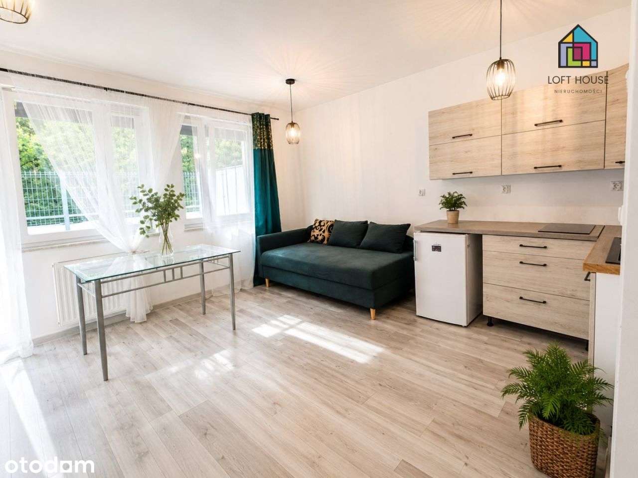 Mieszkanie, 29 m², Toruń-1