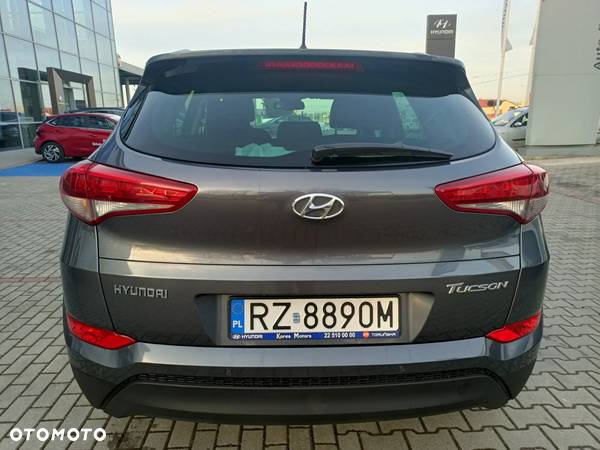 Hyundai Tucson 1.6 GDI BlueDrive Comfort 2WD - 5