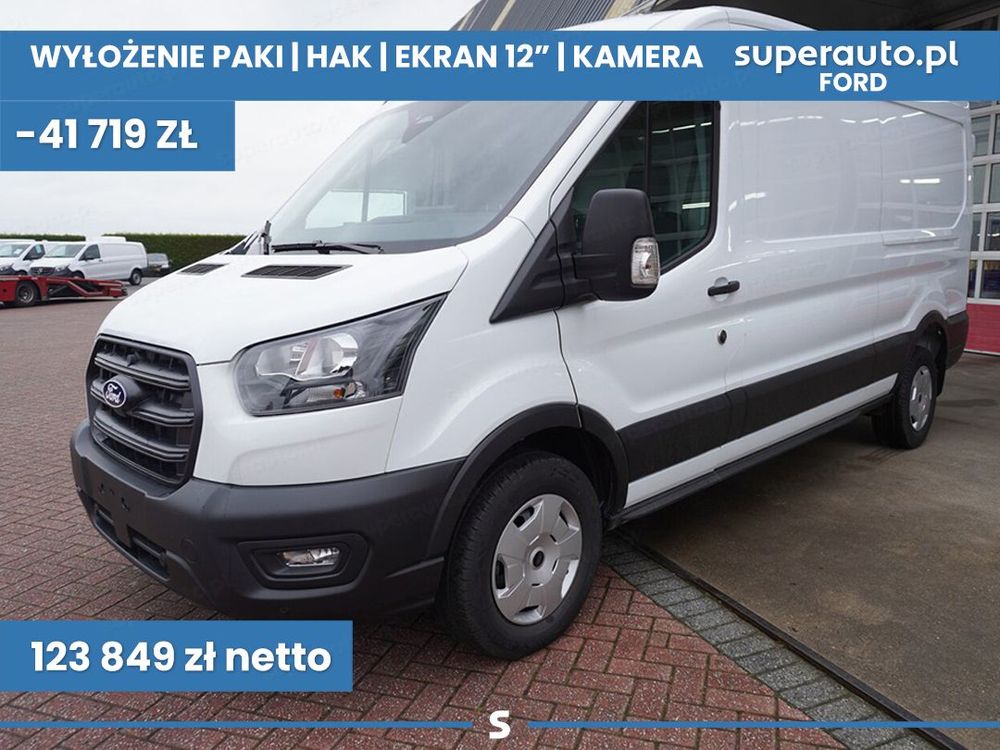 Ford Transit 2026