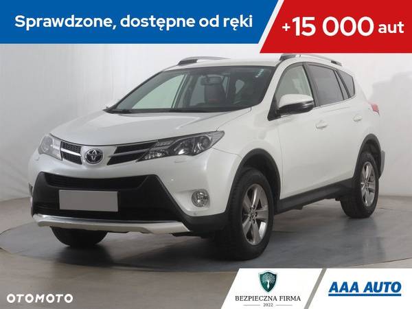 Toyota RAV4 - 1