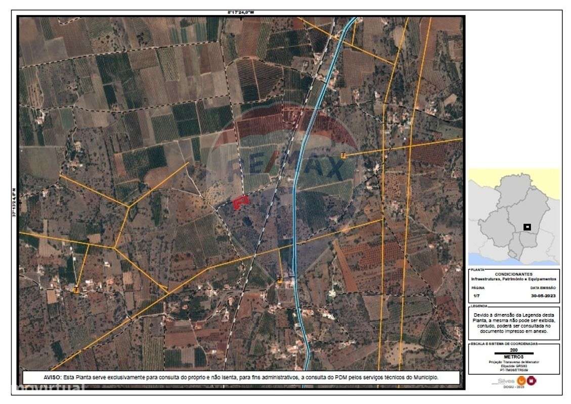 Terreno  para venda - Grande imagem: 3/6