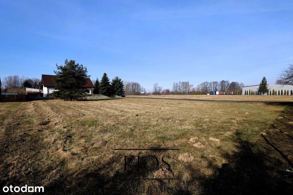 Piękna działka budowlana na: dom dwa domy bliźniak-2